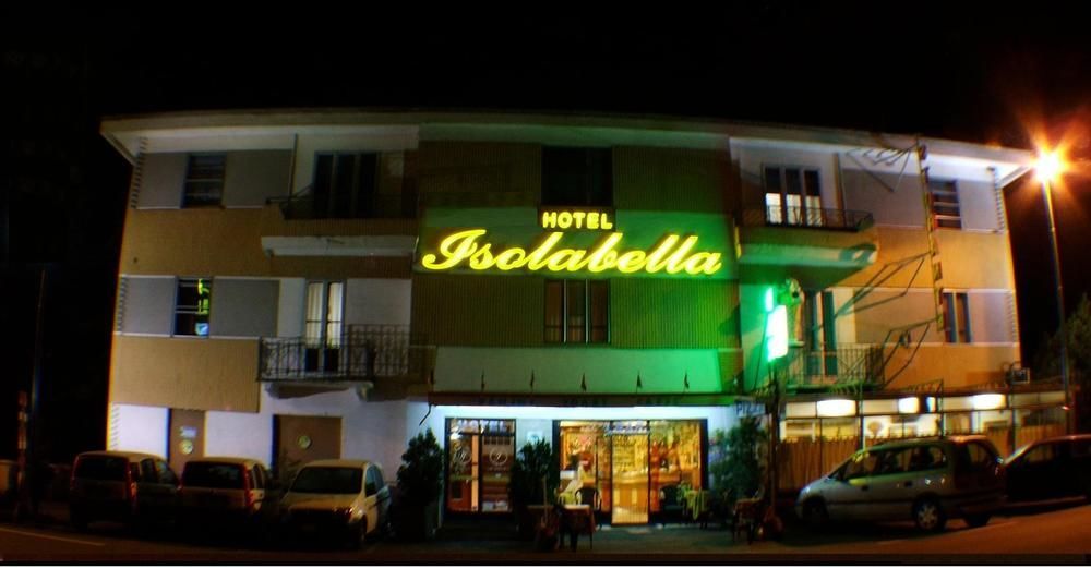 Hotel Isolabella Bussoleno Экстерьер фото
